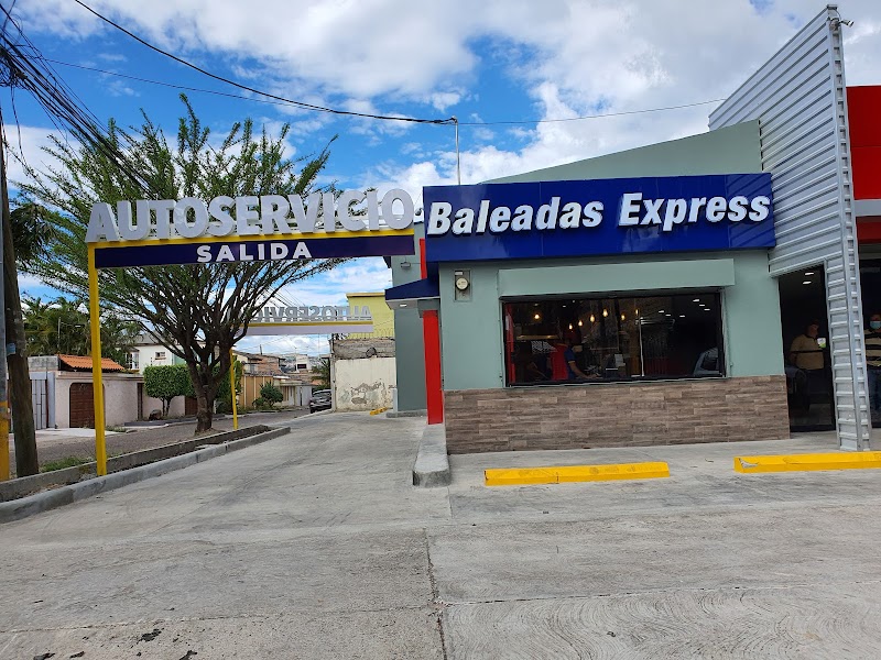 Baleadas Express