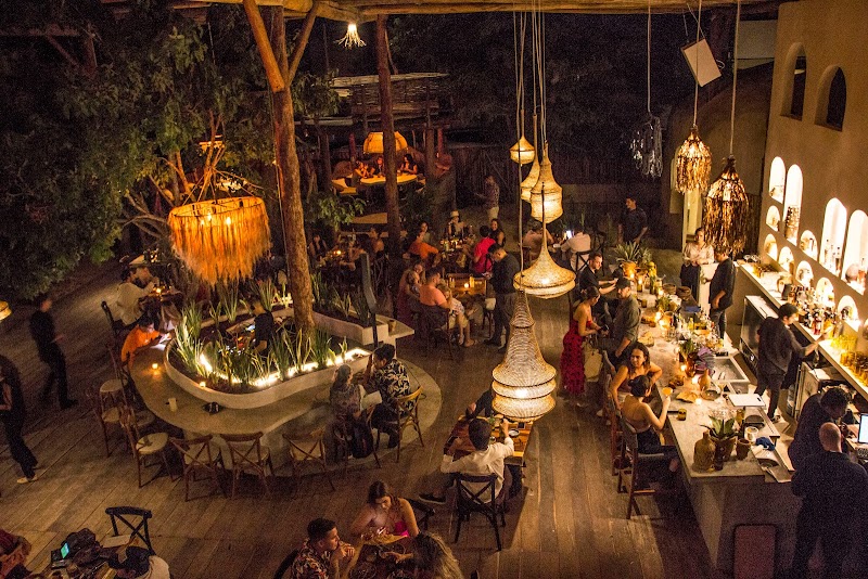 El Agavero | Cocina Ancestral & Mezcaleria