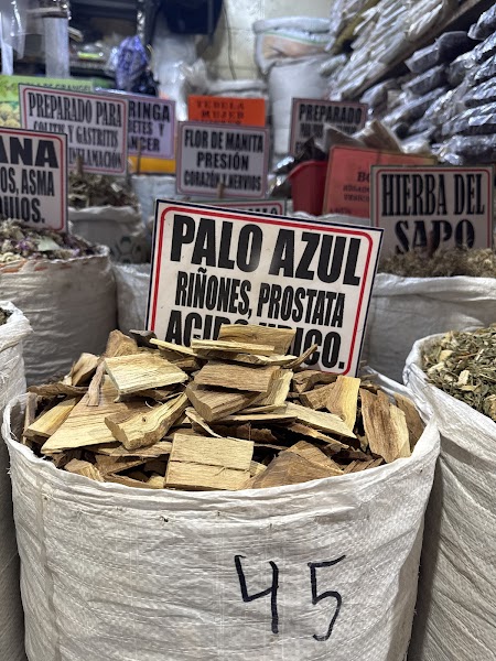 Mercado de Comidas de La Merced
