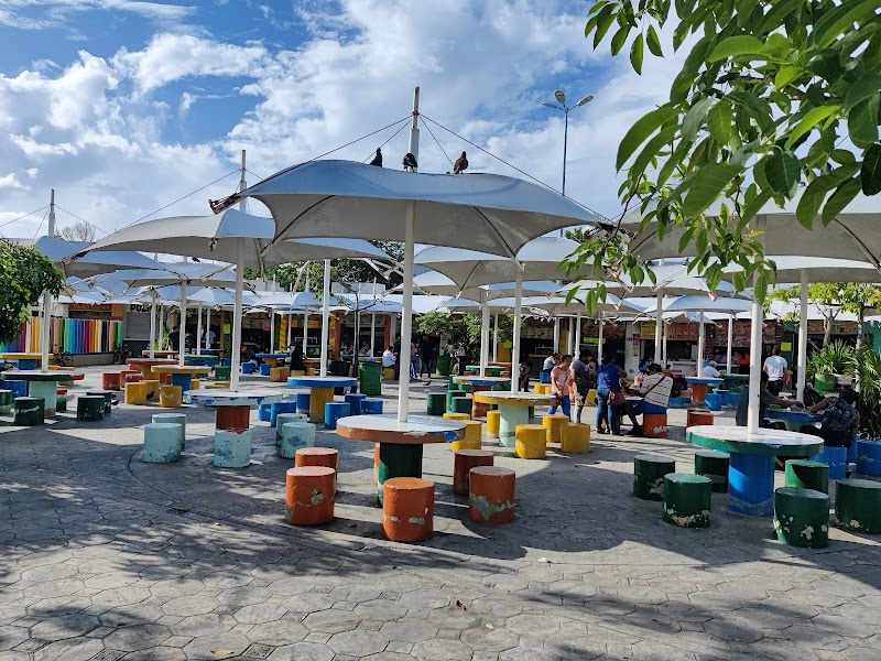 Parque de las Palapas