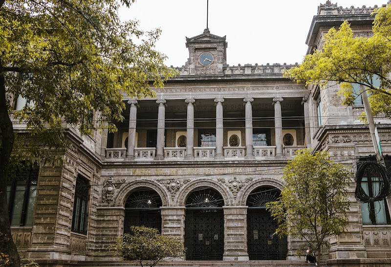 Museo del Instituto de Geología de la UNAM