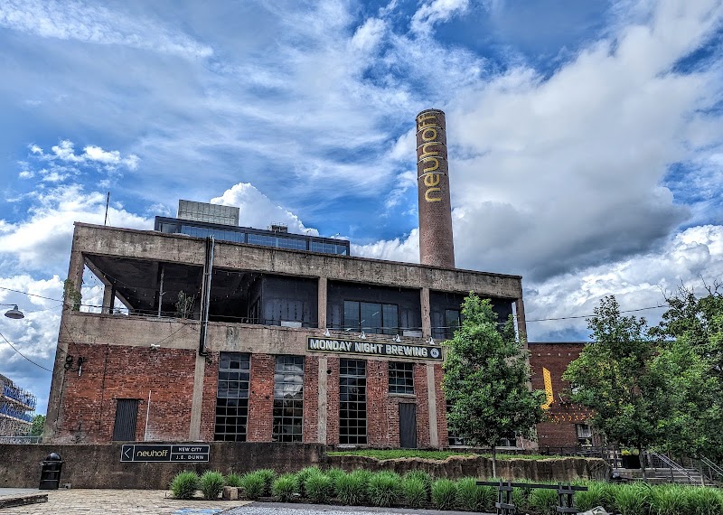 Monday Night Brewing - Preservation Co.