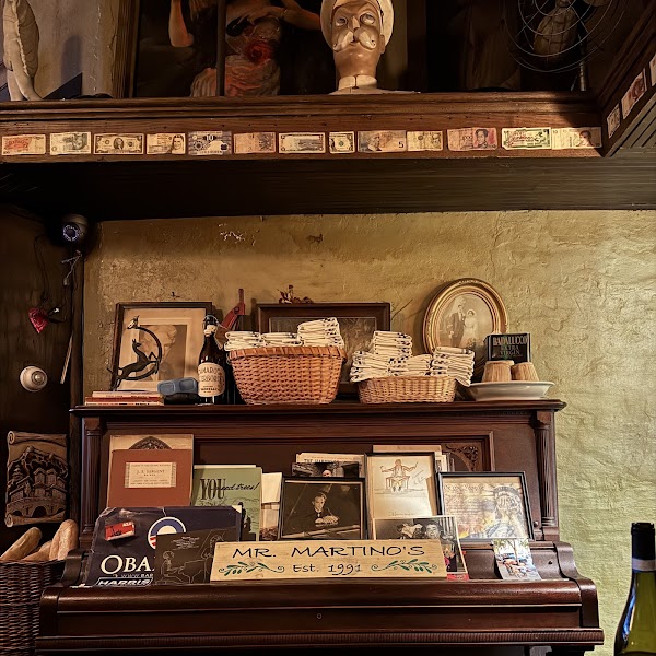 Mr. Martino's Trattoria